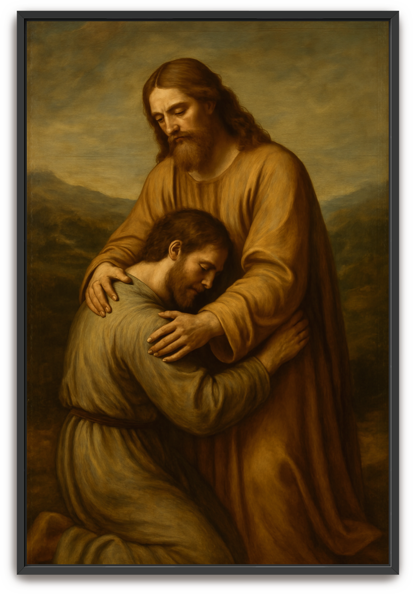 Prodigal - Renaissance - Scriptures Illustrated