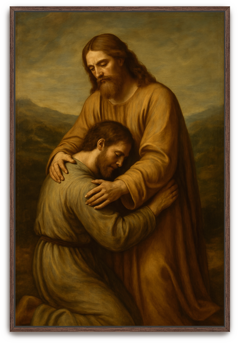 Prodigal - Renaissance - Scriptures Illustrated