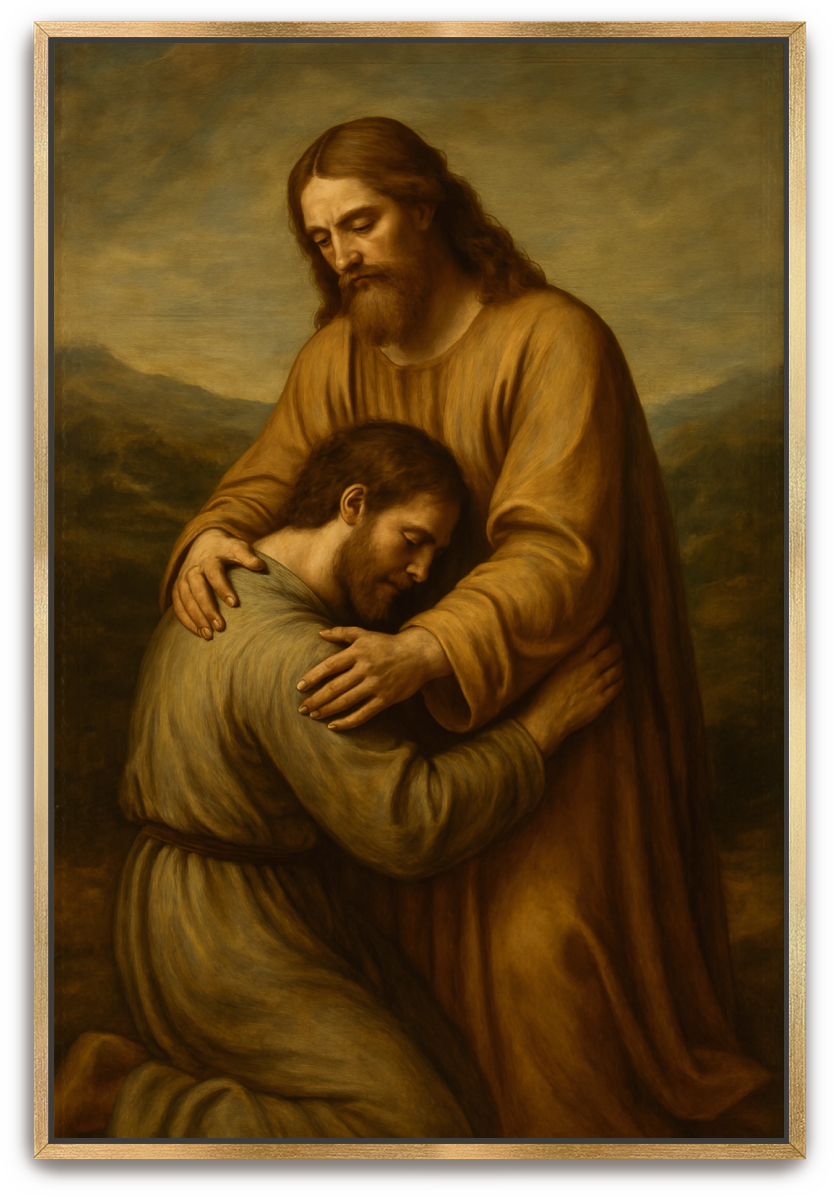 Prodigal - Renaissance - Scriptures Illustrated