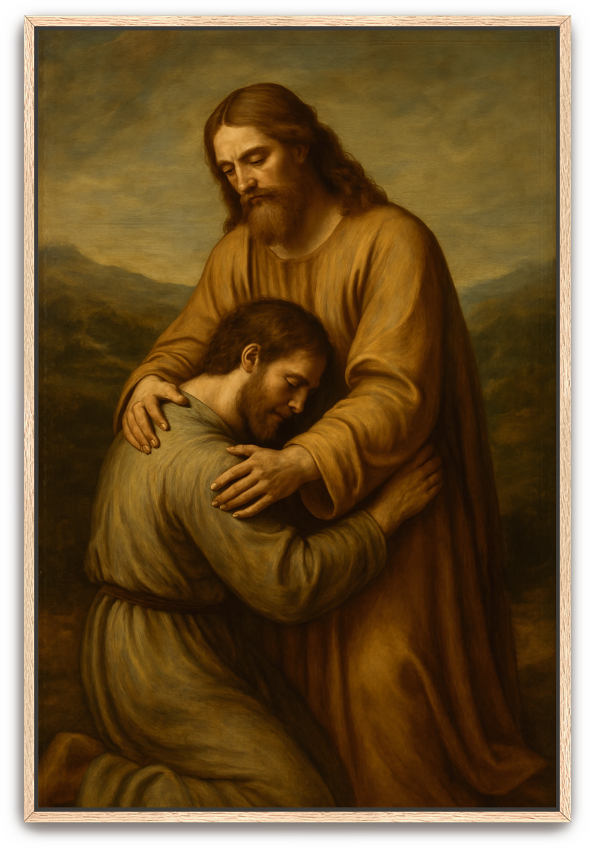 Prodigal - Renaissance - Scriptures Illustrated