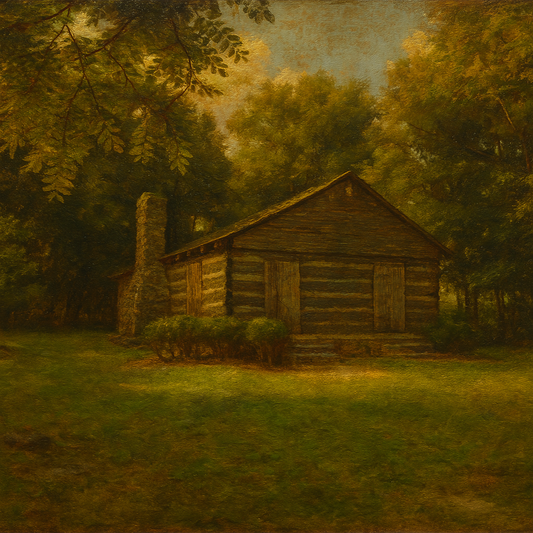 Red River Meeting House - Renaissance - Scriptures Illustrated