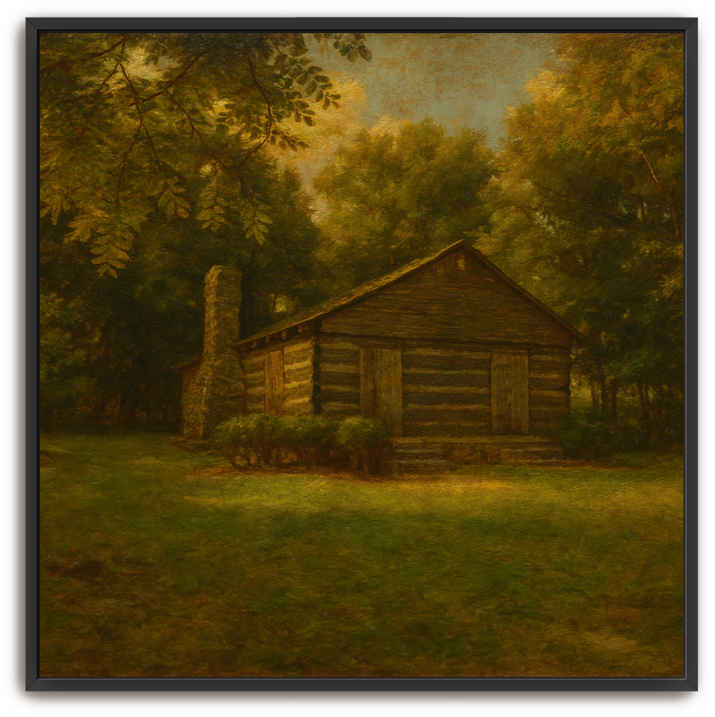 Red River Meeting House - Renaissance - Scriptures Illustrated