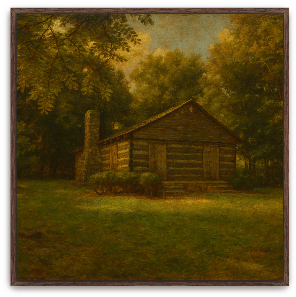 Red River Meeting House - Renaissance - Scriptures Illustrated