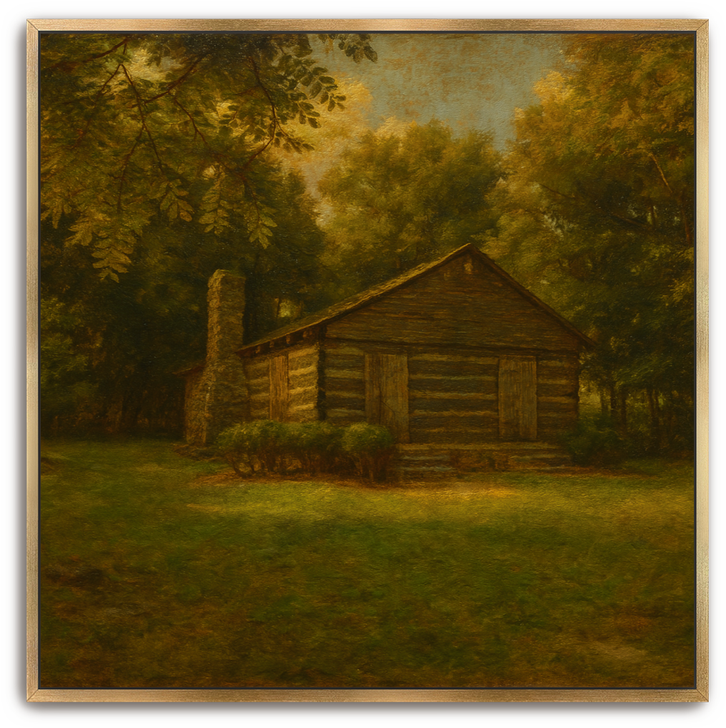 Red River Meeting House - Renaissance - Scriptures Illustrated