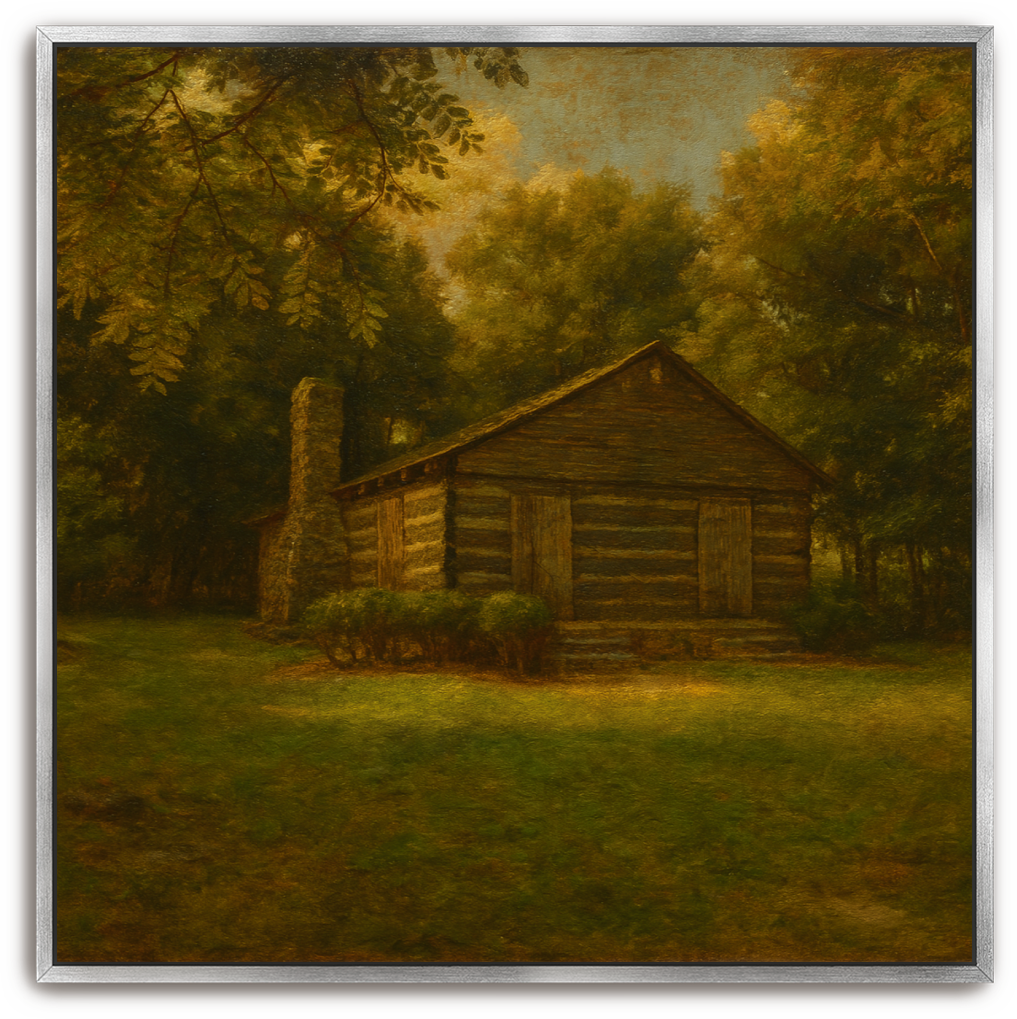 Red River Meeting House - Renaissance - Scriptures Illustrated