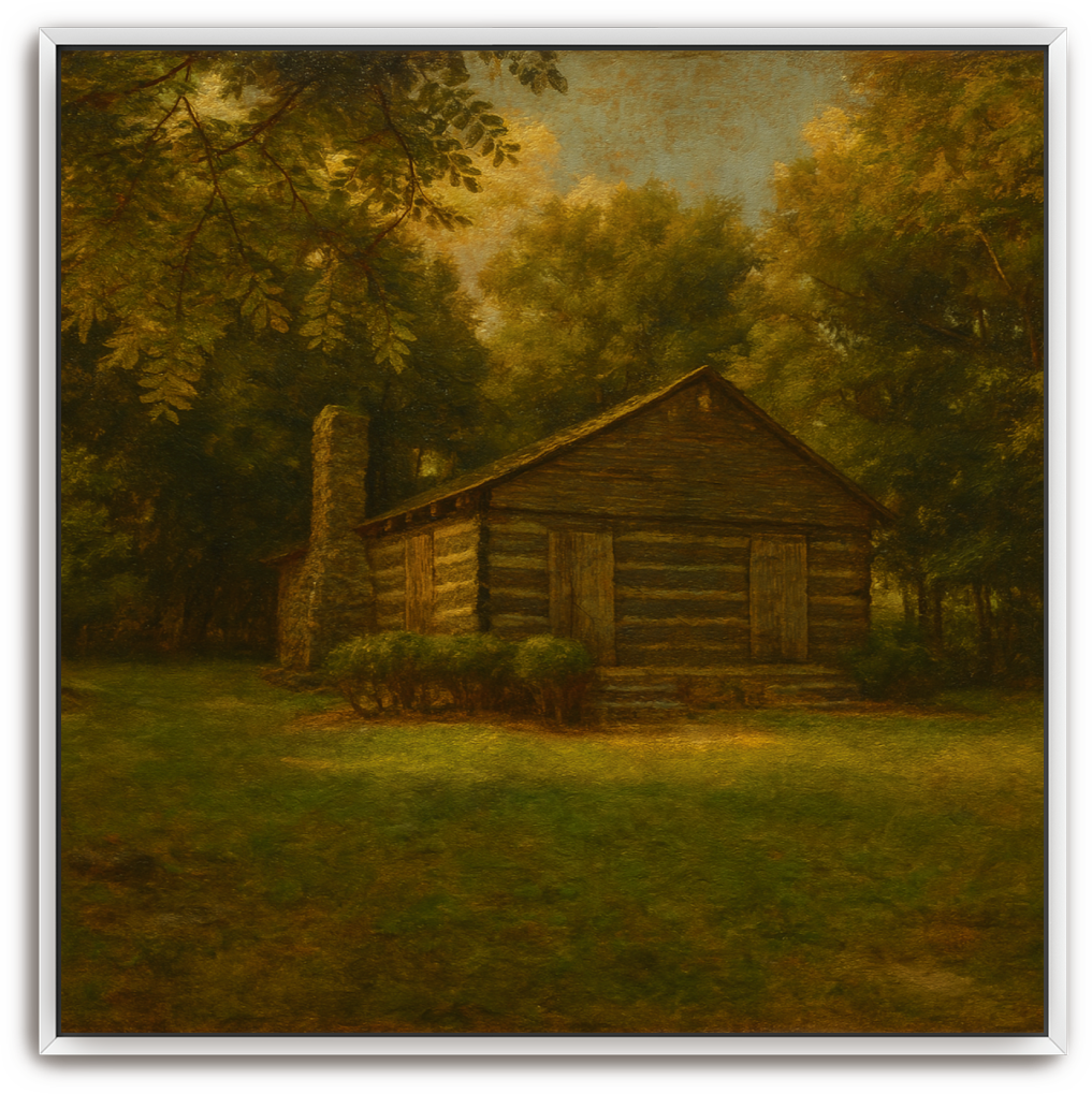 Red River Meeting House - Renaissance - Scriptures Illustrated