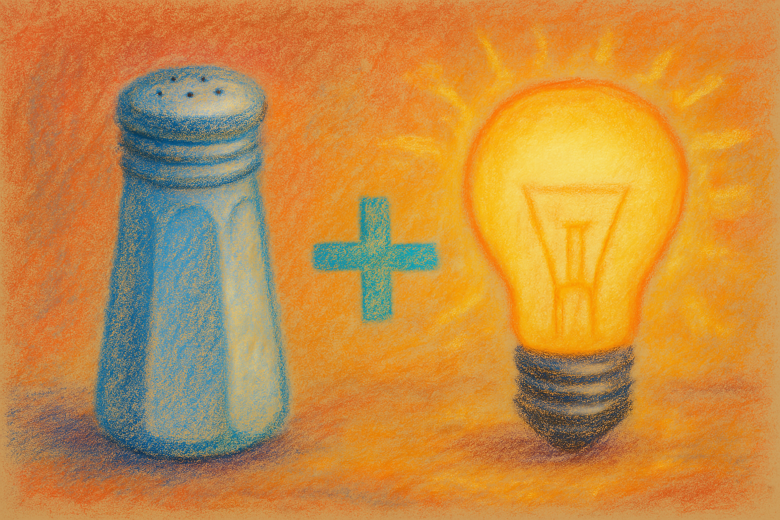 Salt + Light - Pastels - Scriptures Illustrated