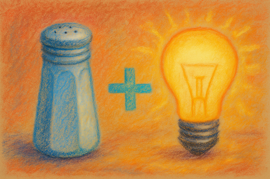 Salt + Light - Pastels - Scriptures Illustrated