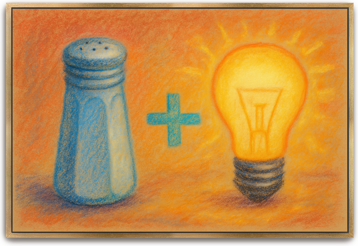 Salt + Light - Pastels - Scriptures Illustrated