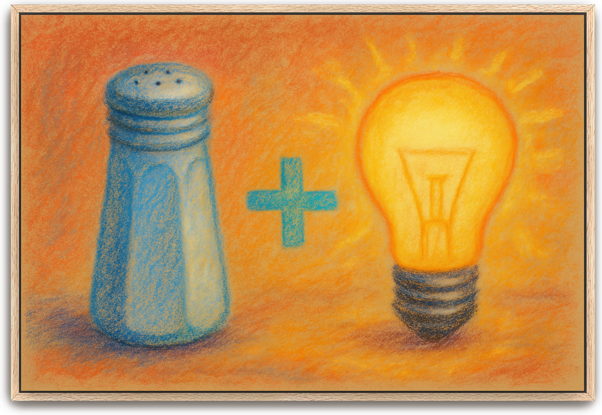 Salt + Light - Pastels - Scriptures Illustrated