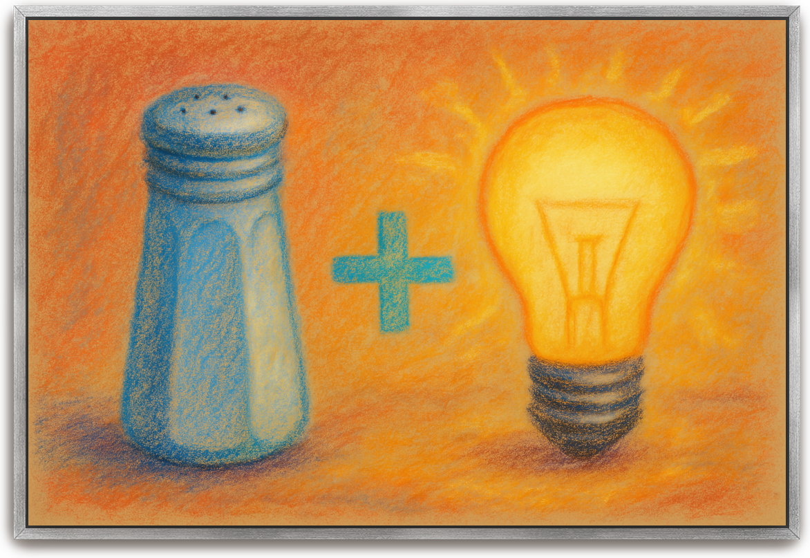 Salt + Light - Pastels - Scriptures Illustrated