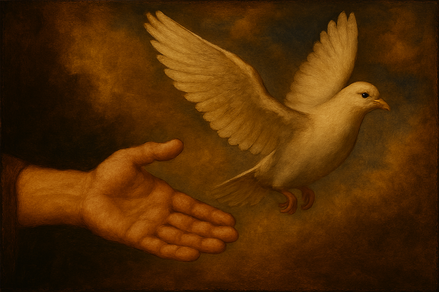 Sent Out - Renaissance - Scriptures Illustrated