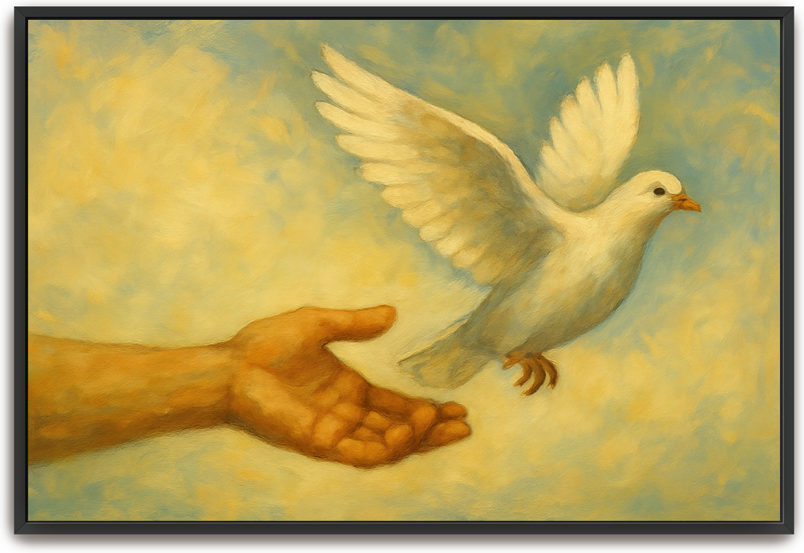 Sent Out - Impressionism - Scriptures Illustrated