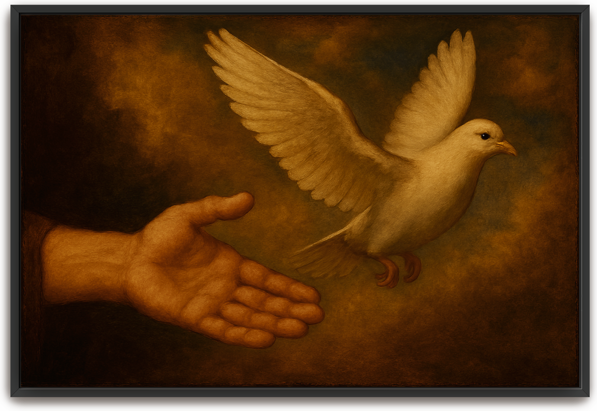 Sent Out - Renaissance - Scriptures Illustrated