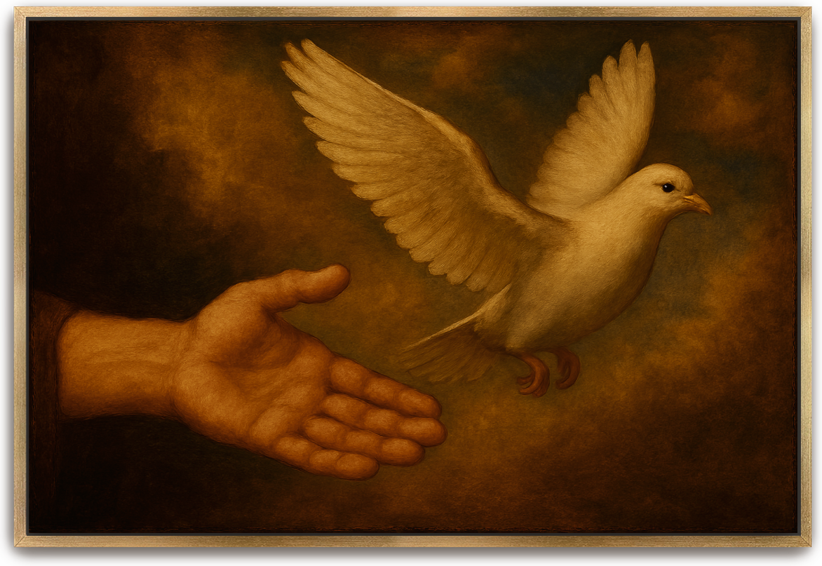 Sent Out - Renaissance - Scriptures Illustrated