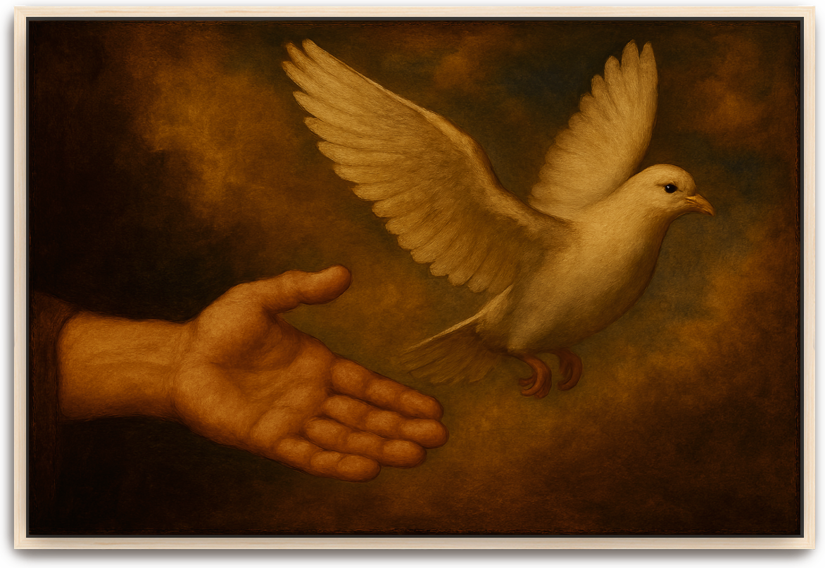 Sent Out - Renaissance - Scriptures Illustrated