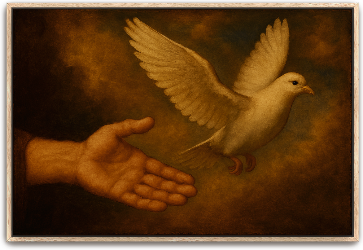 Sent Out - Renaissance - Scriptures Illustrated