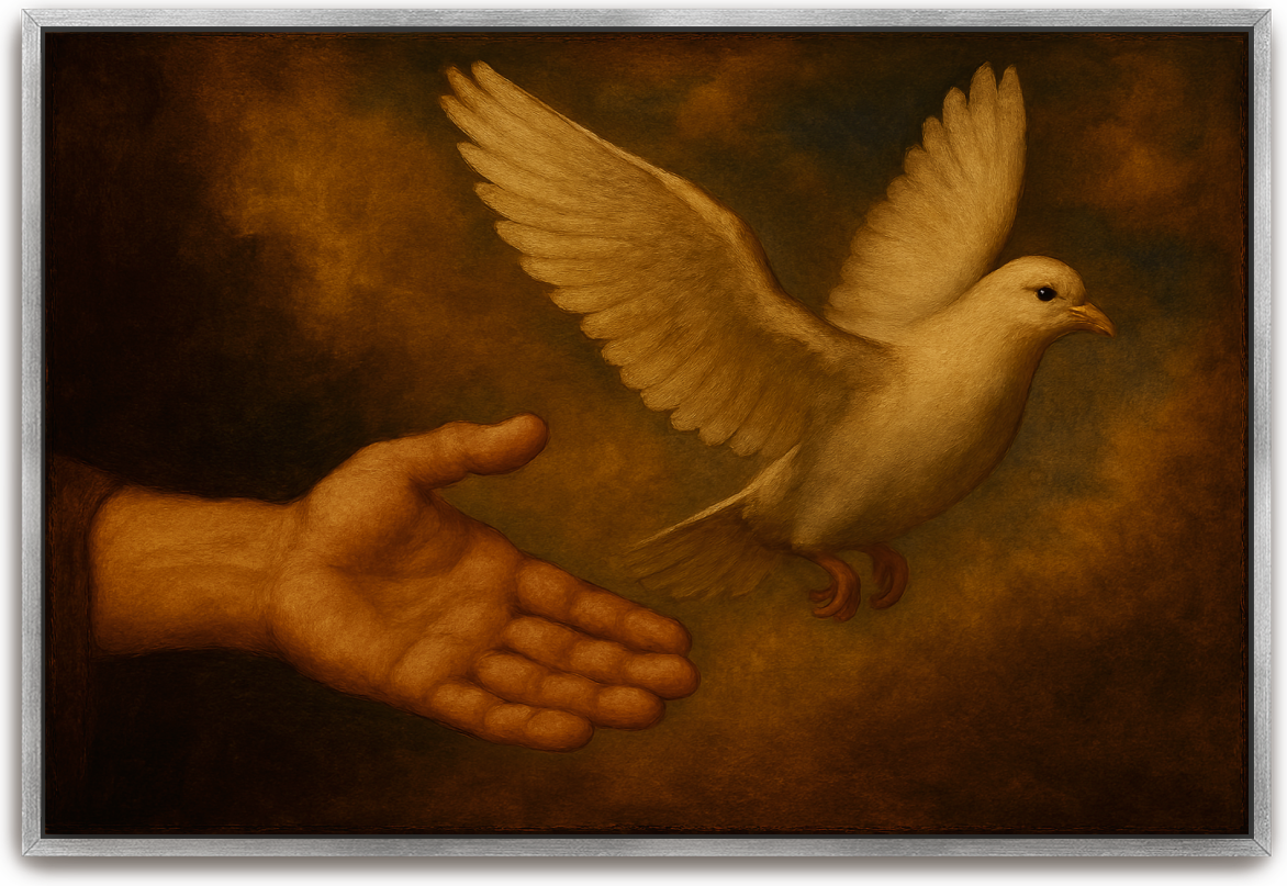 Sent Out - Renaissance - Scriptures Illustrated