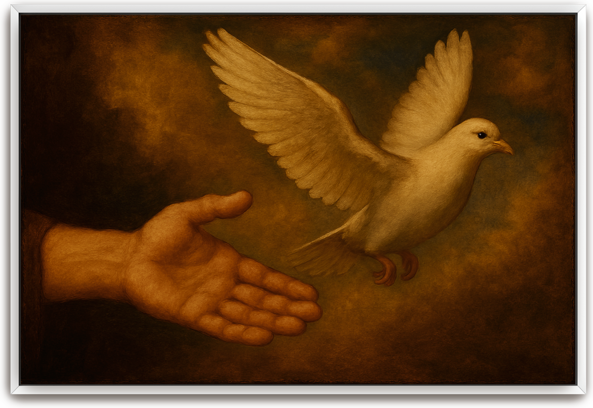 Sent Out - Renaissance - Scriptures Illustrated