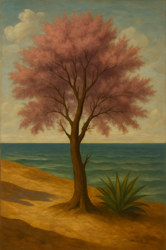 Tamarisk Tree - Renaissance - Scriptures Illustrated