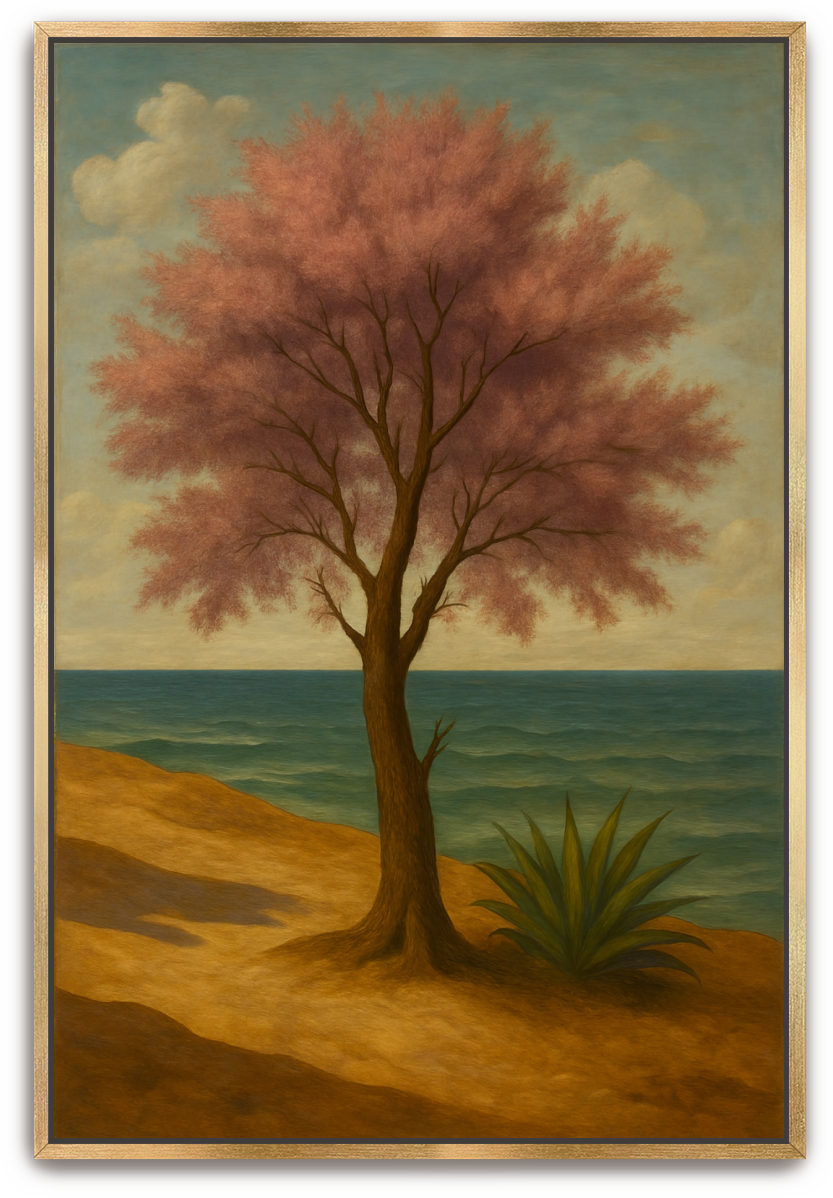 Tamarisk Tree - Renaissance - Scriptures Illustrated