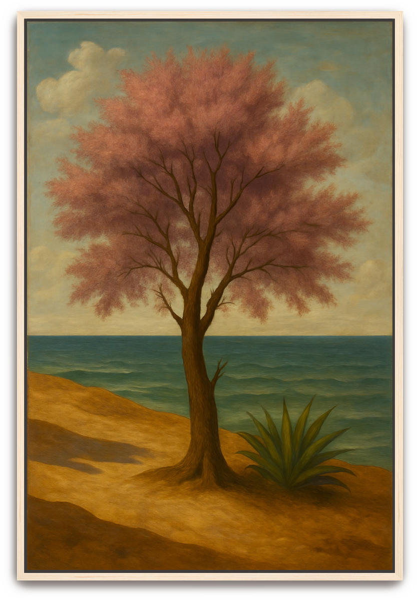 Tamarisk Tree - Renaissance - Scriptures Illustrated