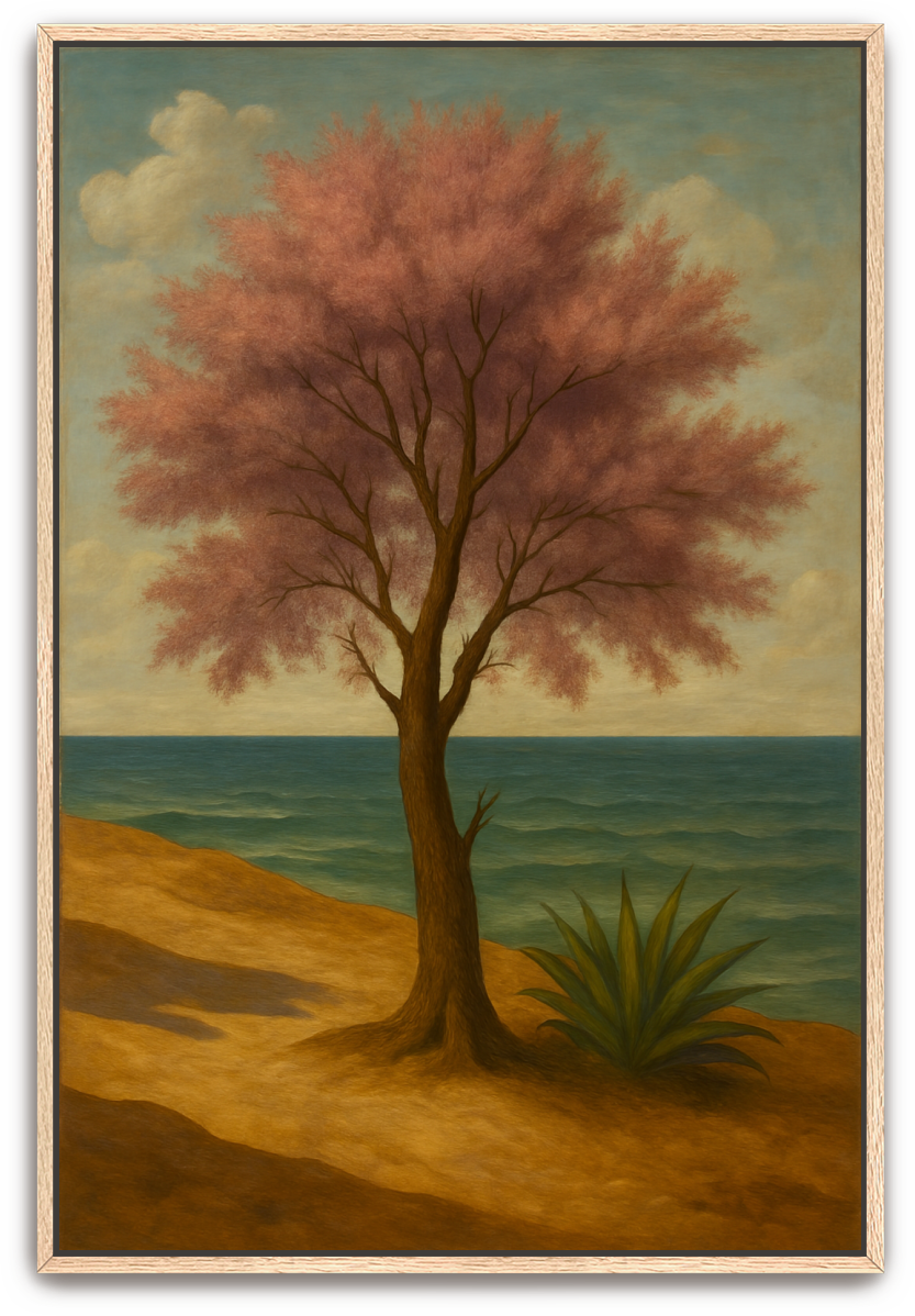 Tamarisk Tree - Renaissance - Scriptures Illustrated