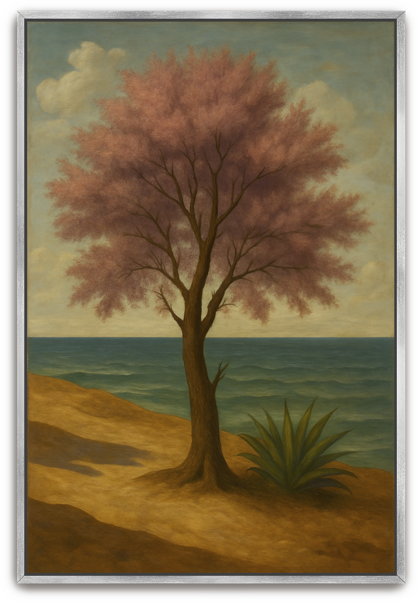 Tamarisk Tree - Renaissance - Scriptures Illustrated