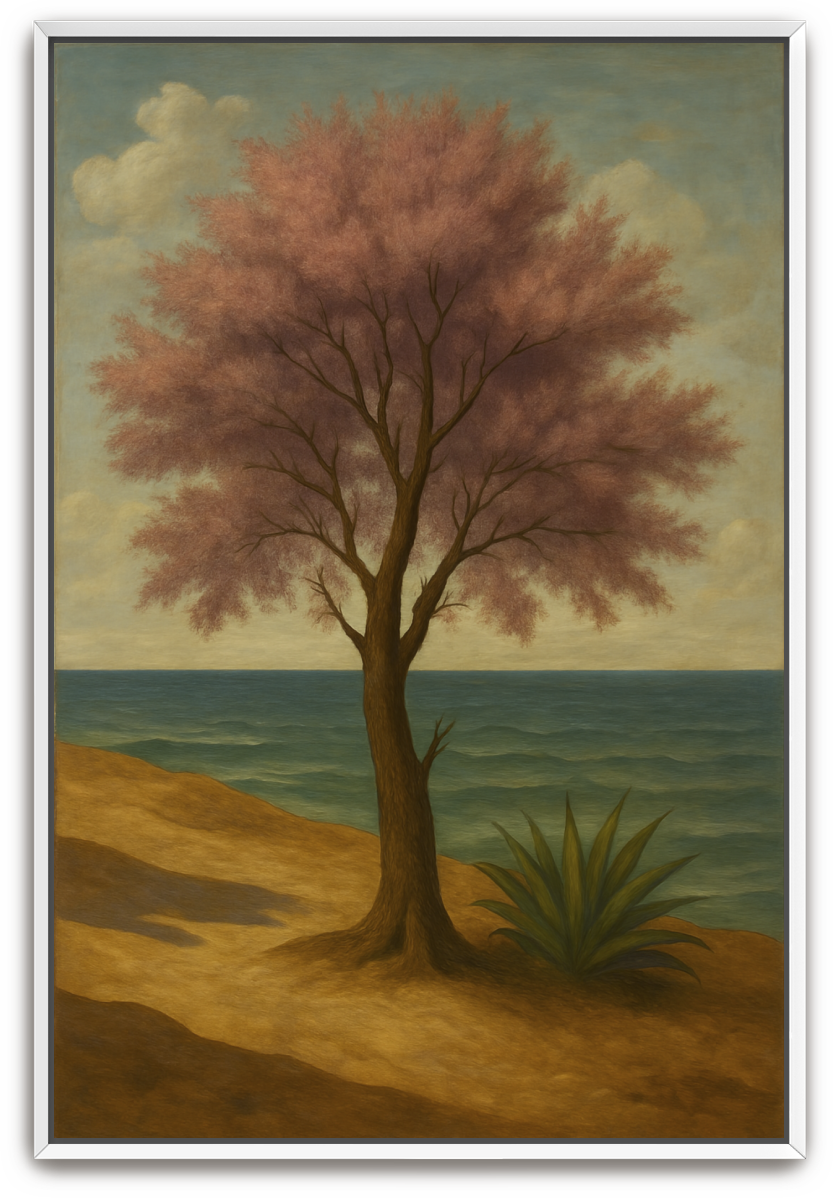 Tamarisk Tree - Renaissance - Scriptures Illustrated