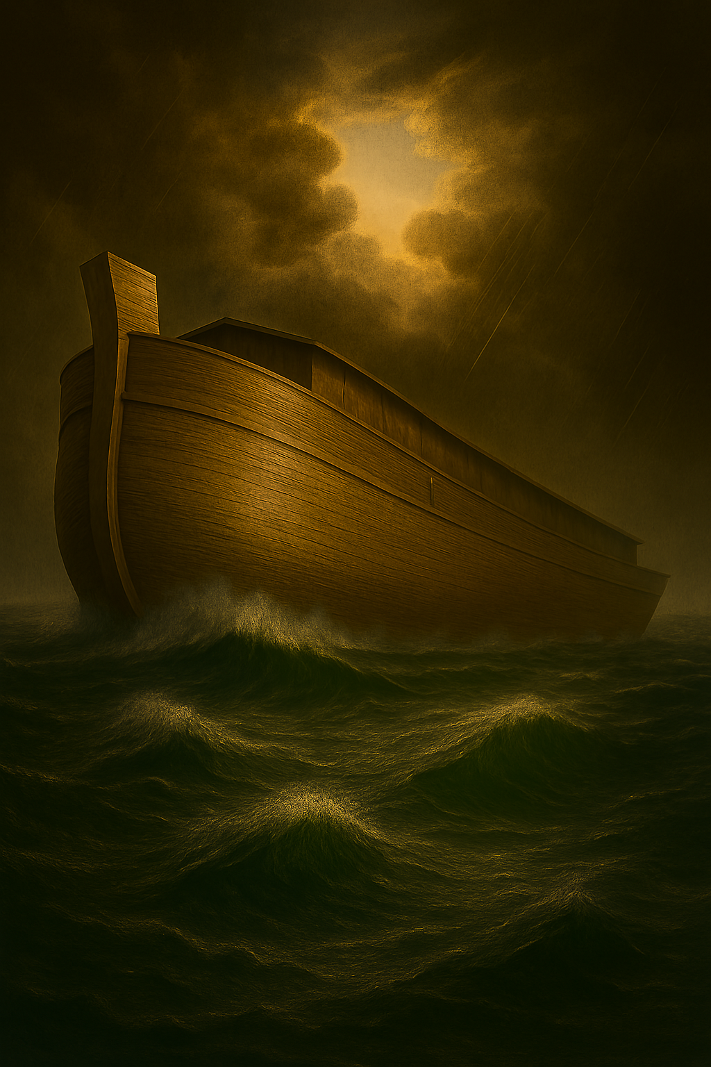 The Ark - Romanticism - Scriptures Illustrated