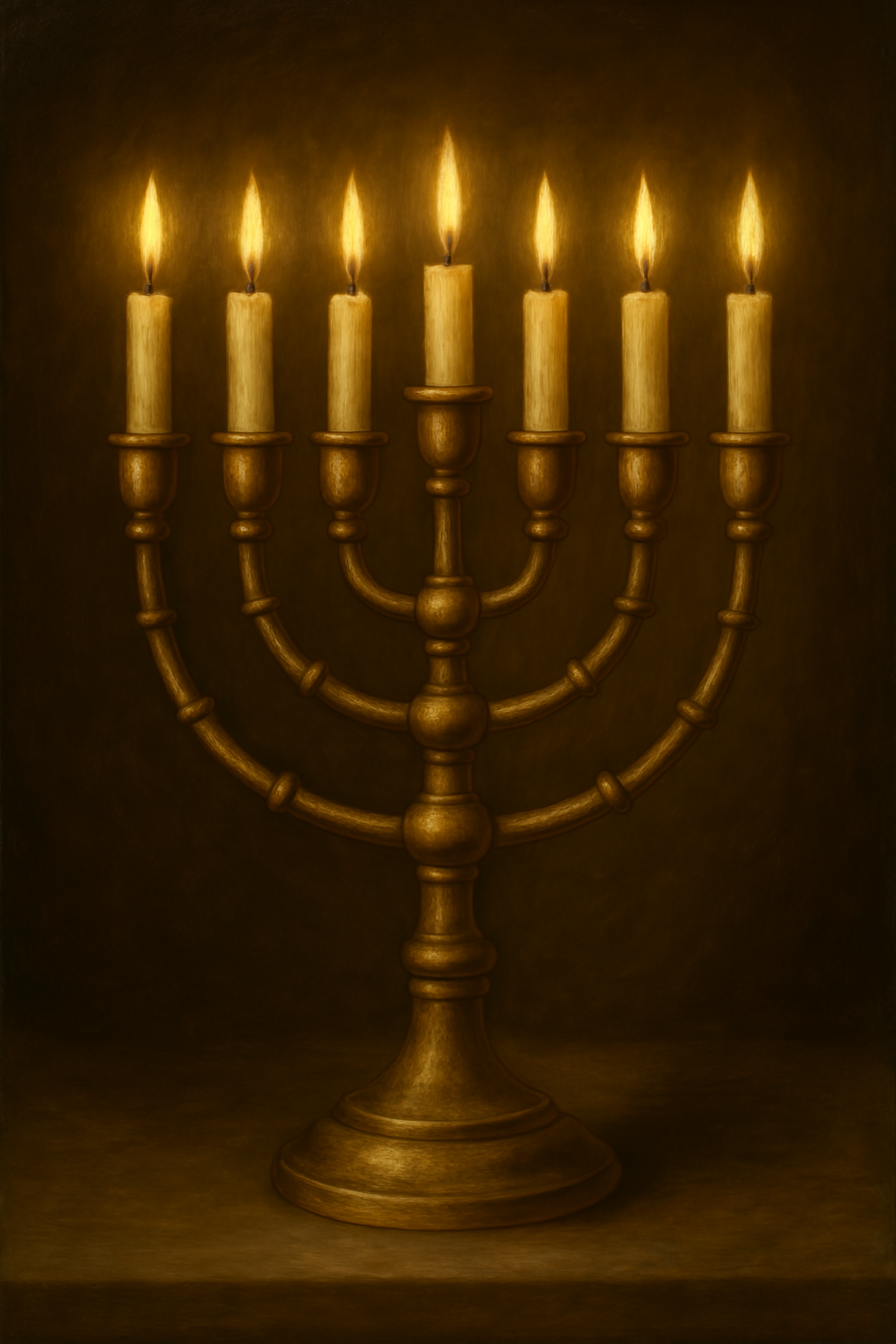 The Lampstand - Renaissance - Scriptures Illustrated