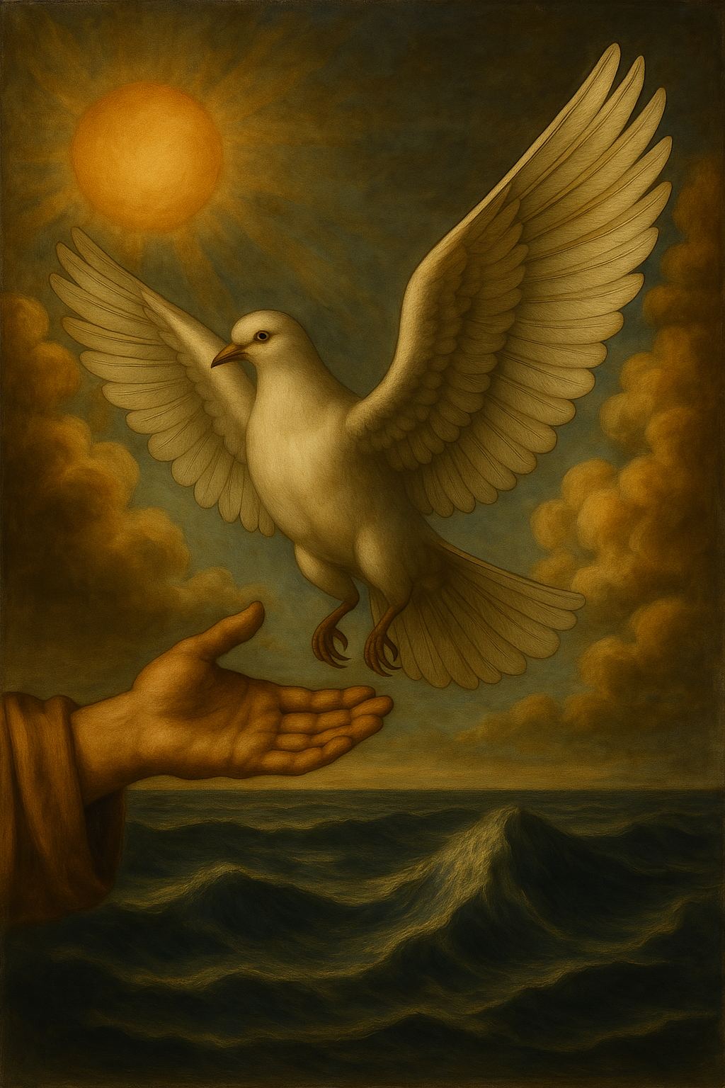 The Return - Renaissance - Scriptures Illustrated