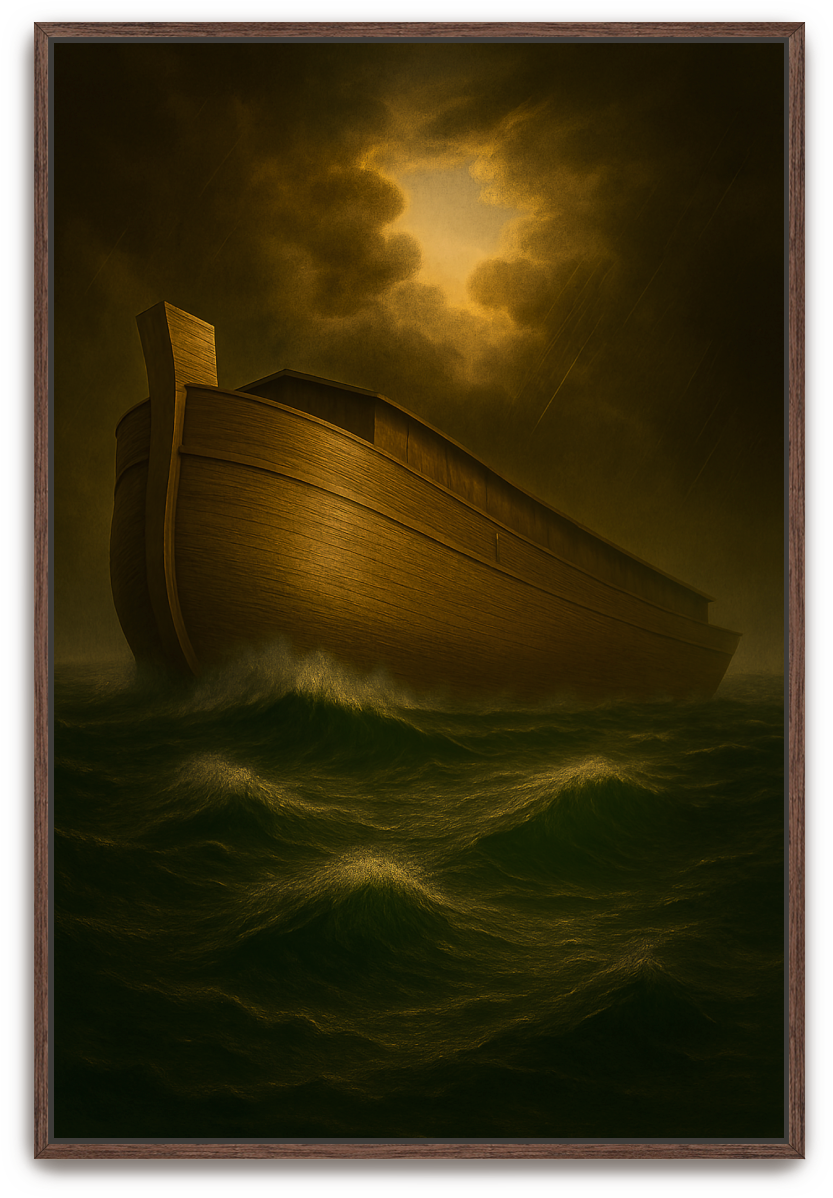 The Ark - Romanticism - Scriptures Illustrated