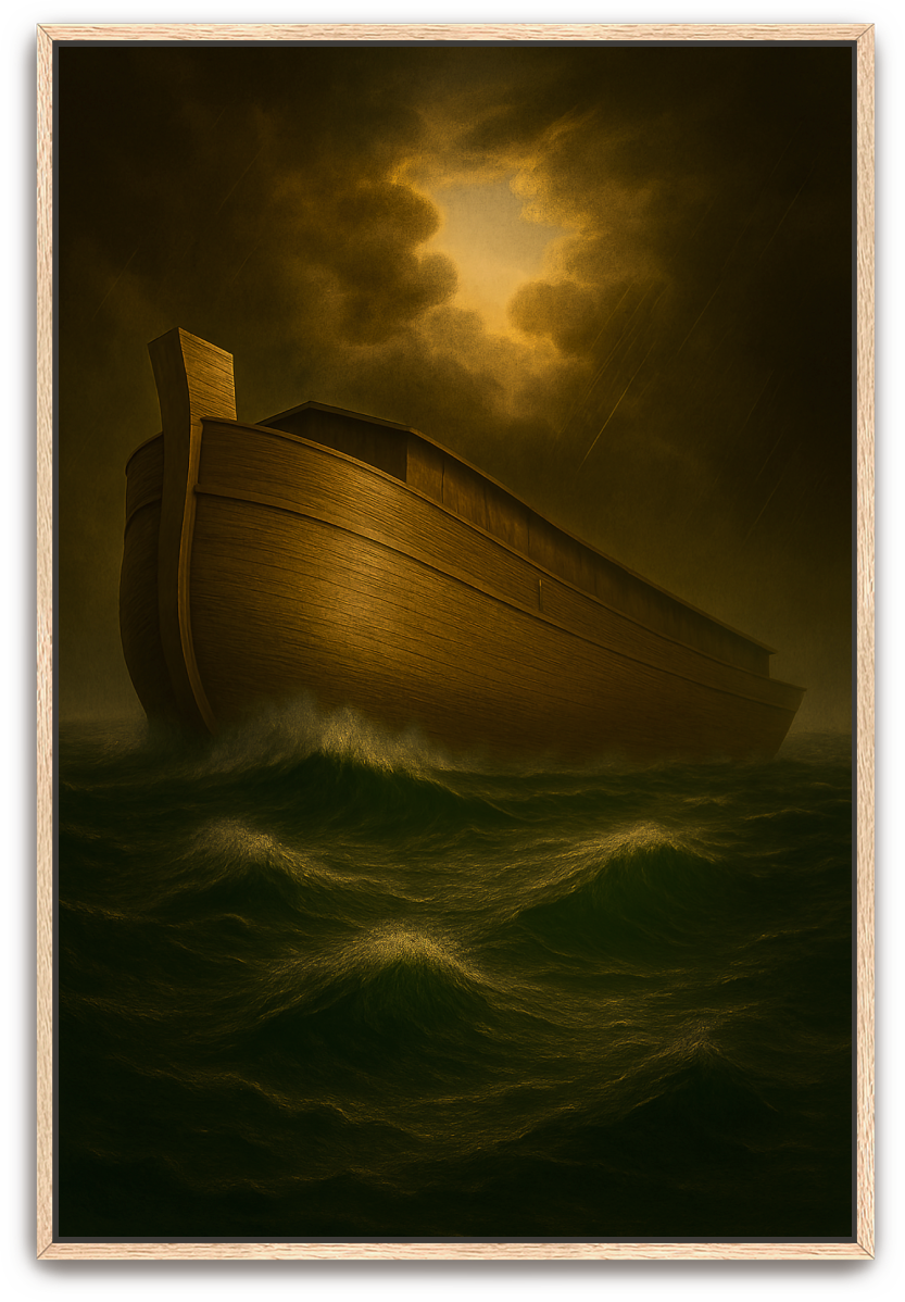 The Ark - Romanticism - Scriptures Illustrated