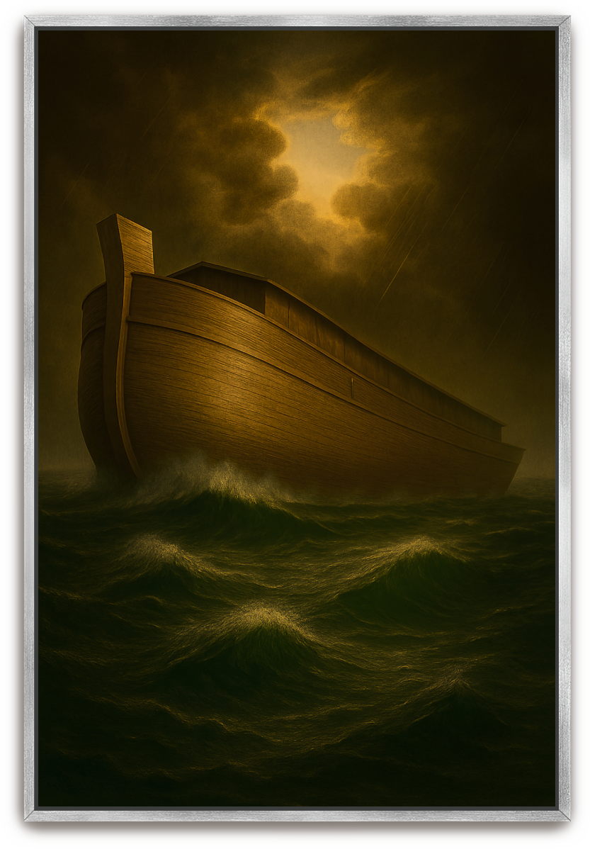 The Ark - Romanticism - Scriptures Illustrated