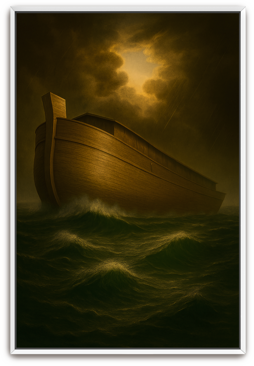 The Ark - Romanticism - Scriptures Illustrated