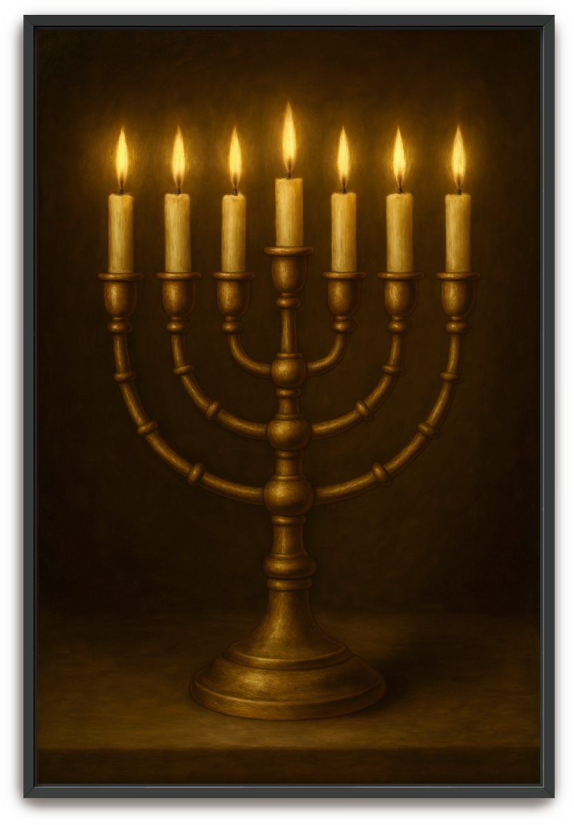 The Lampstand - Renaissance - Scriptures Illustrated