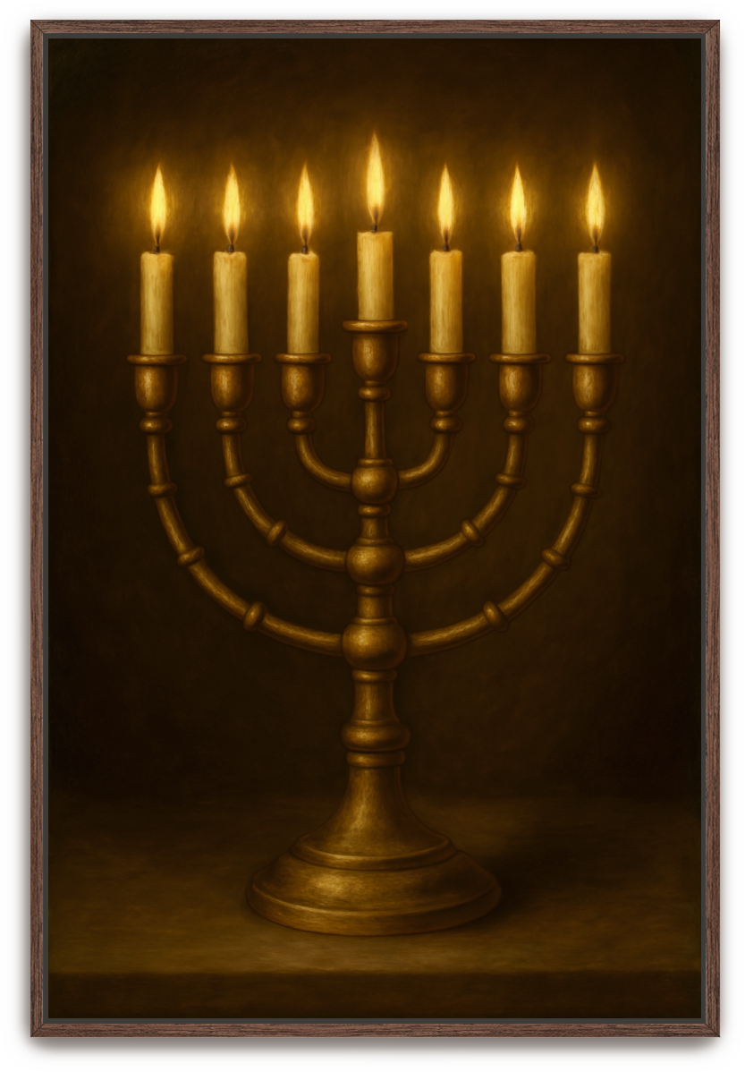 The Lampstand - Renaissance - Scriptures Illustrated