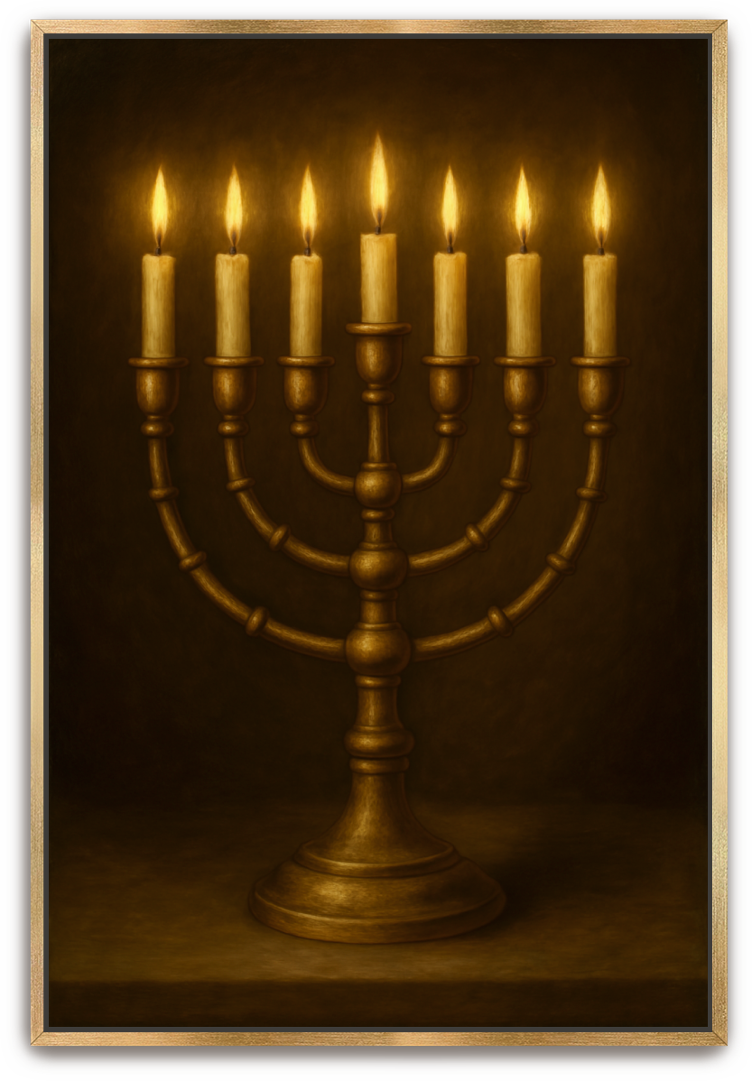 The Lampstand - Renaissance - Scriptures Illustrated