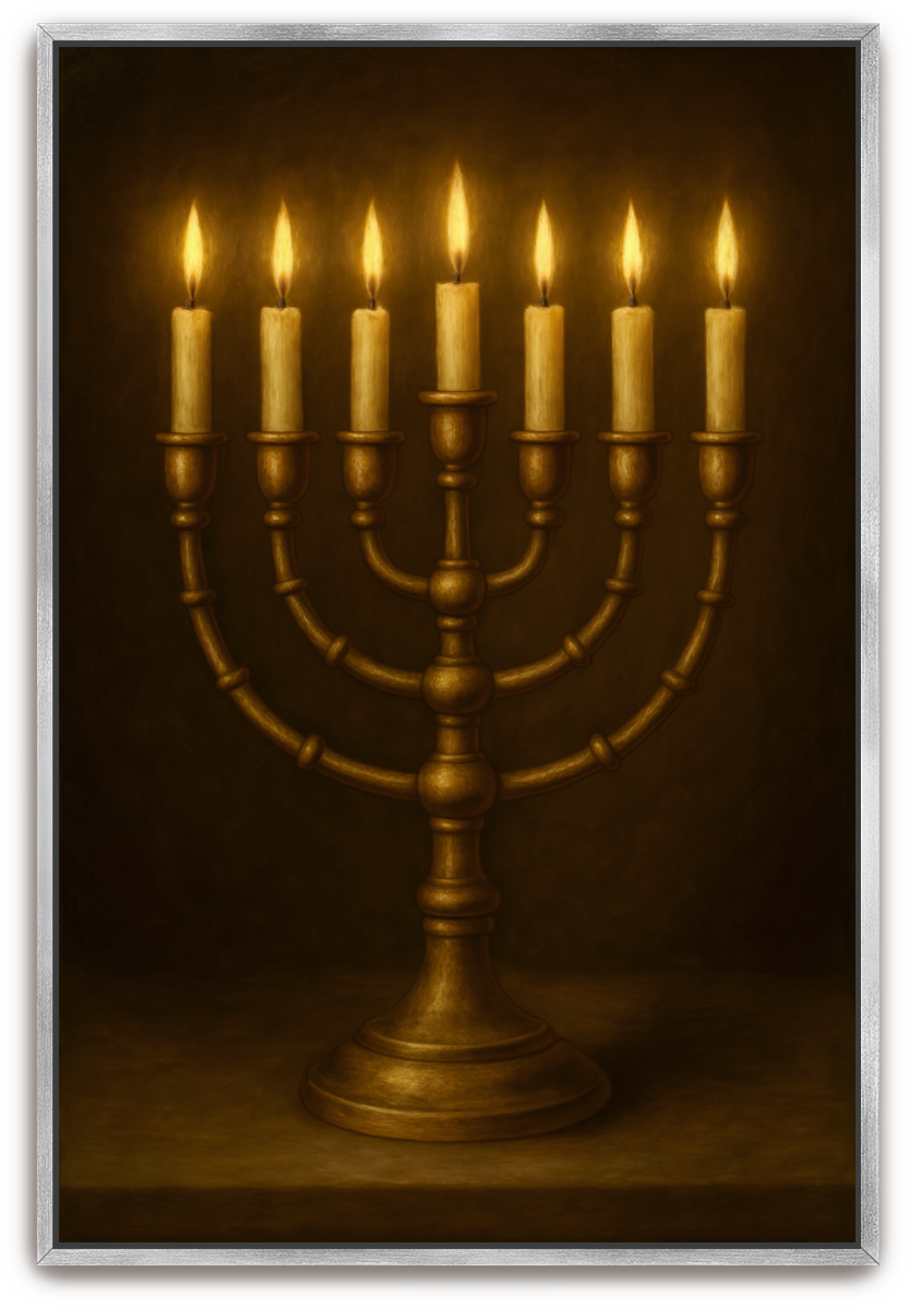 The Lampstand - Renaissance - Scriptures Illustrated