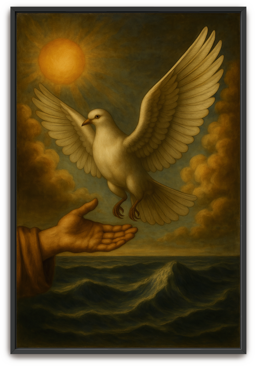 The Return - Renaissance - Scriptures Illustrated