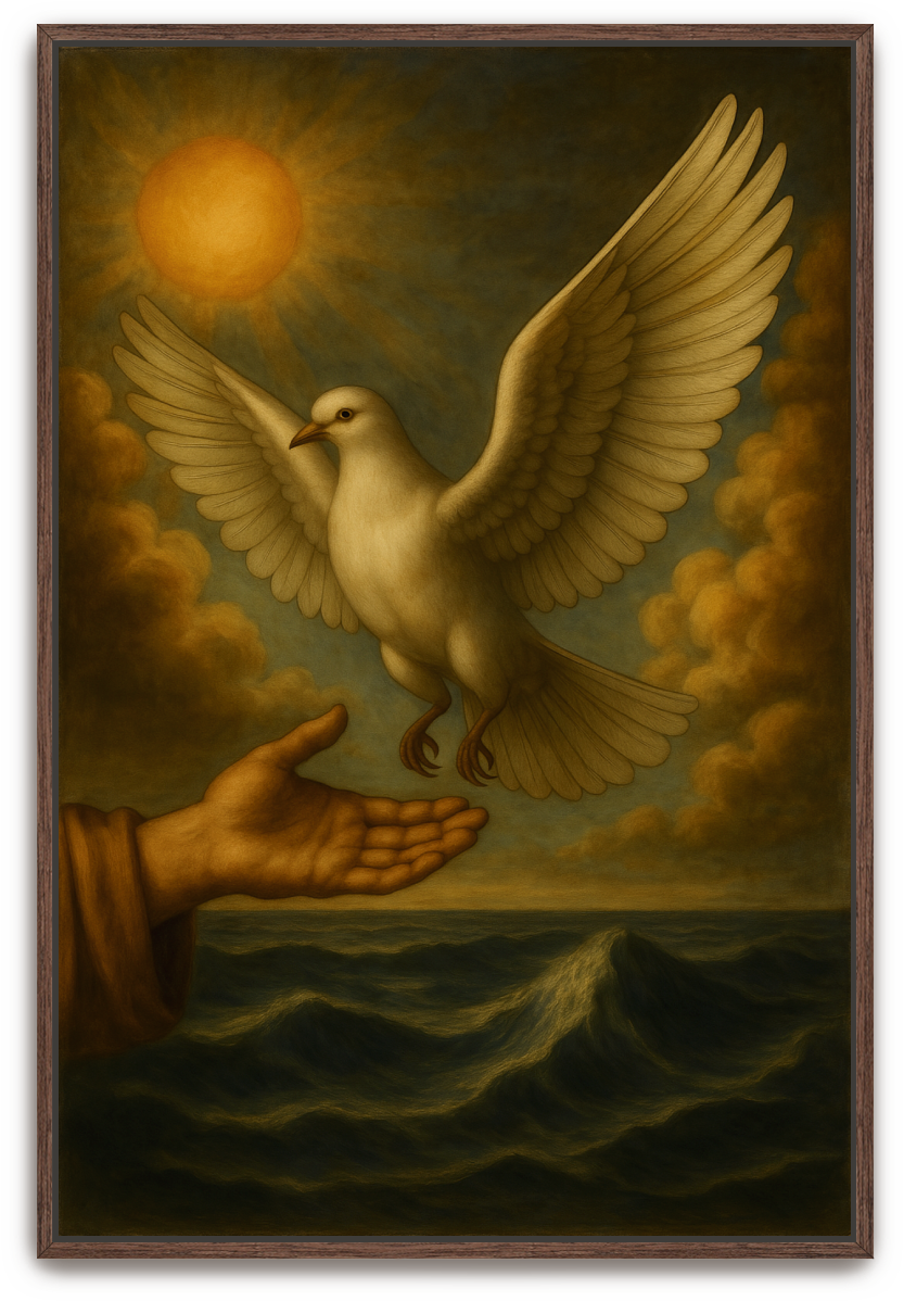 The Return - Renaissance - Scriptures Illustrated