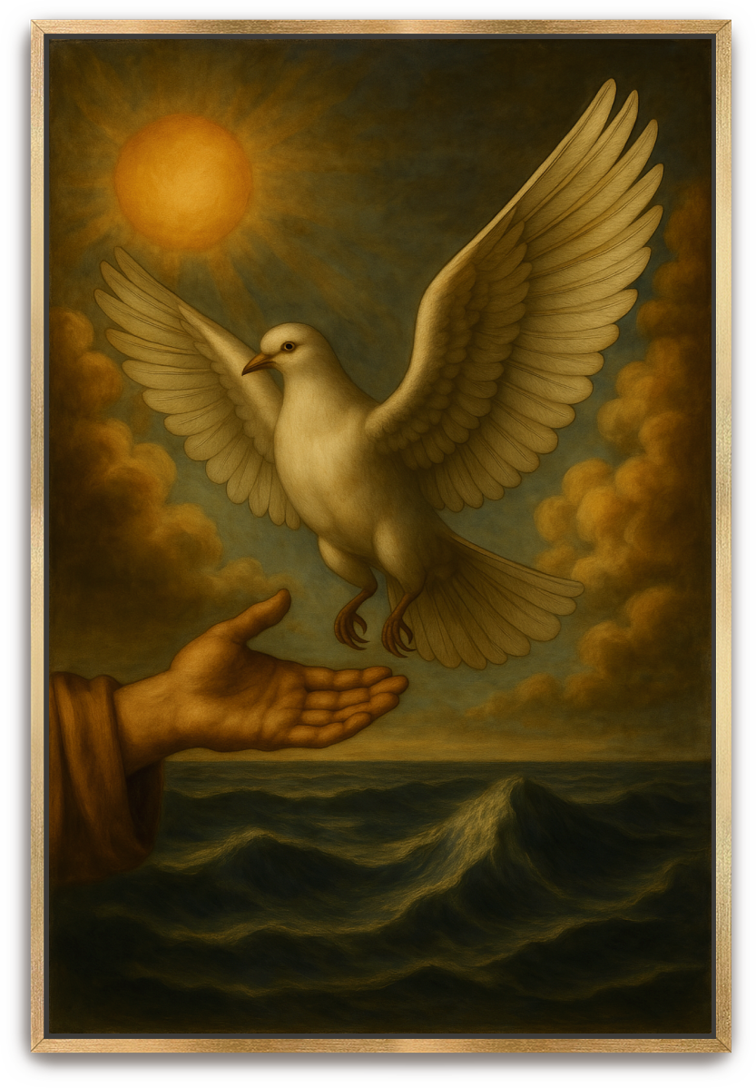 The Return - Renaissance - Scriptures Illustrated