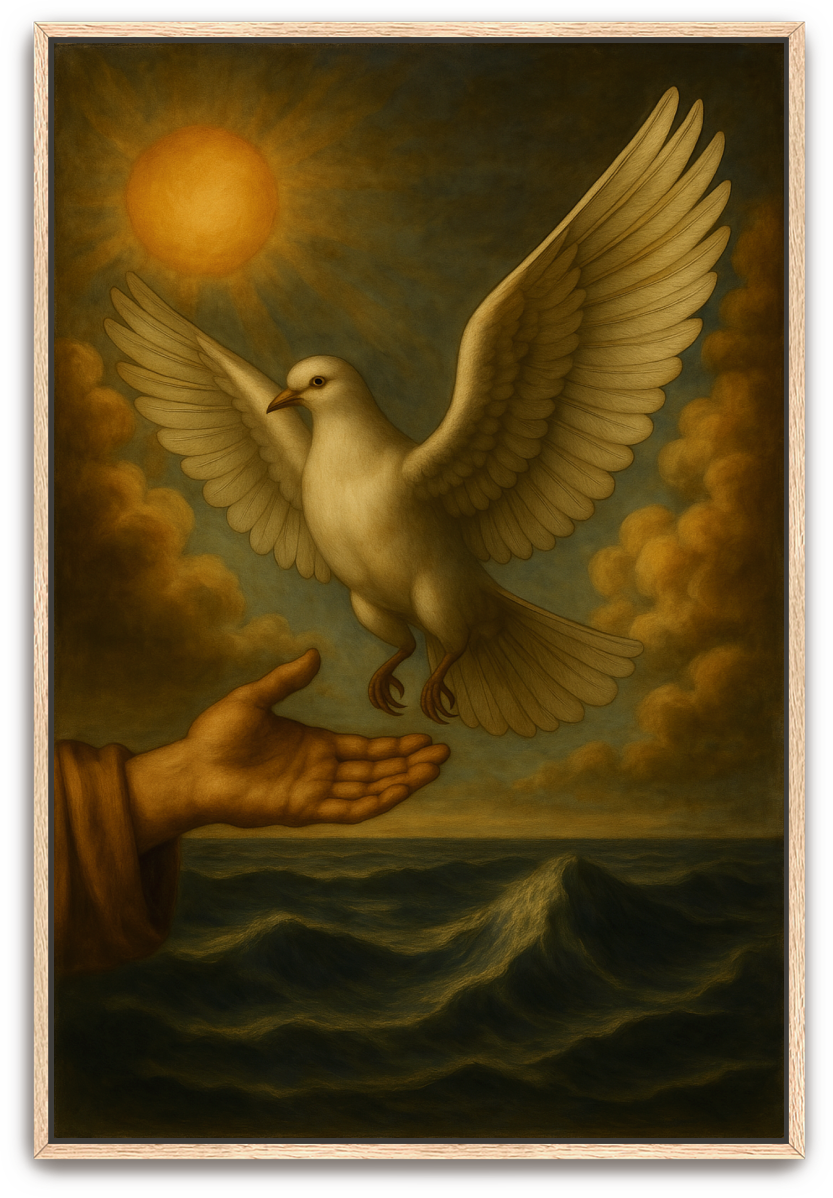 The Return - Renaissance - Scriptures Illustrated