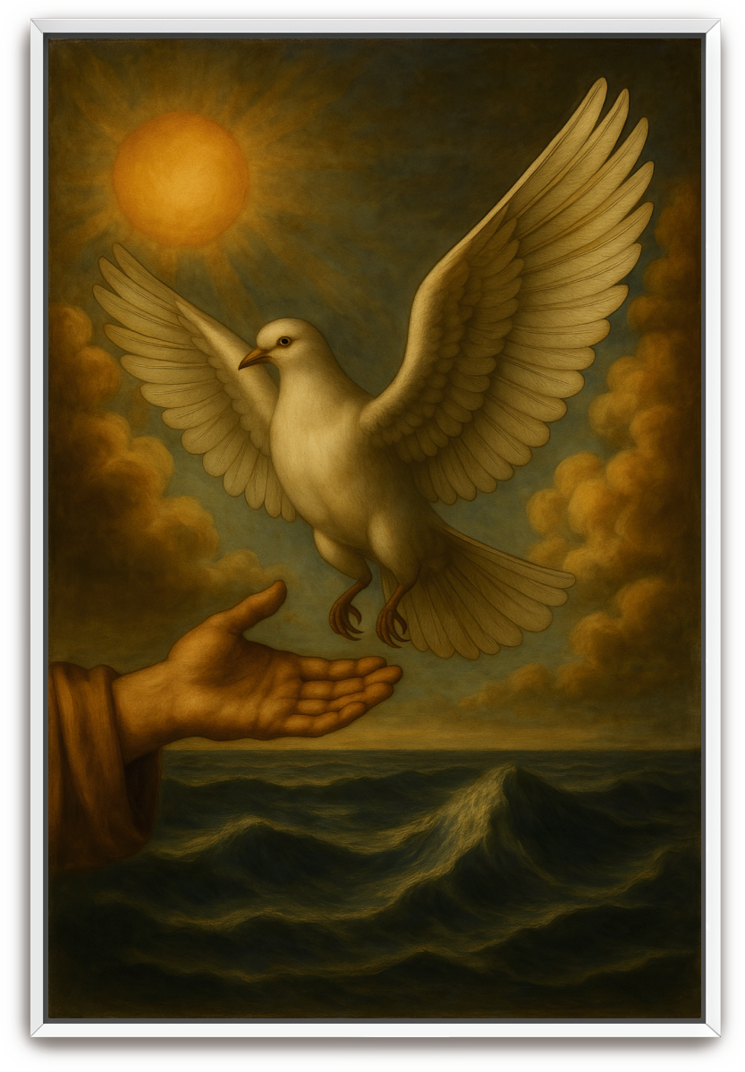 The Return - Renaissance - Scriptures Illustrated