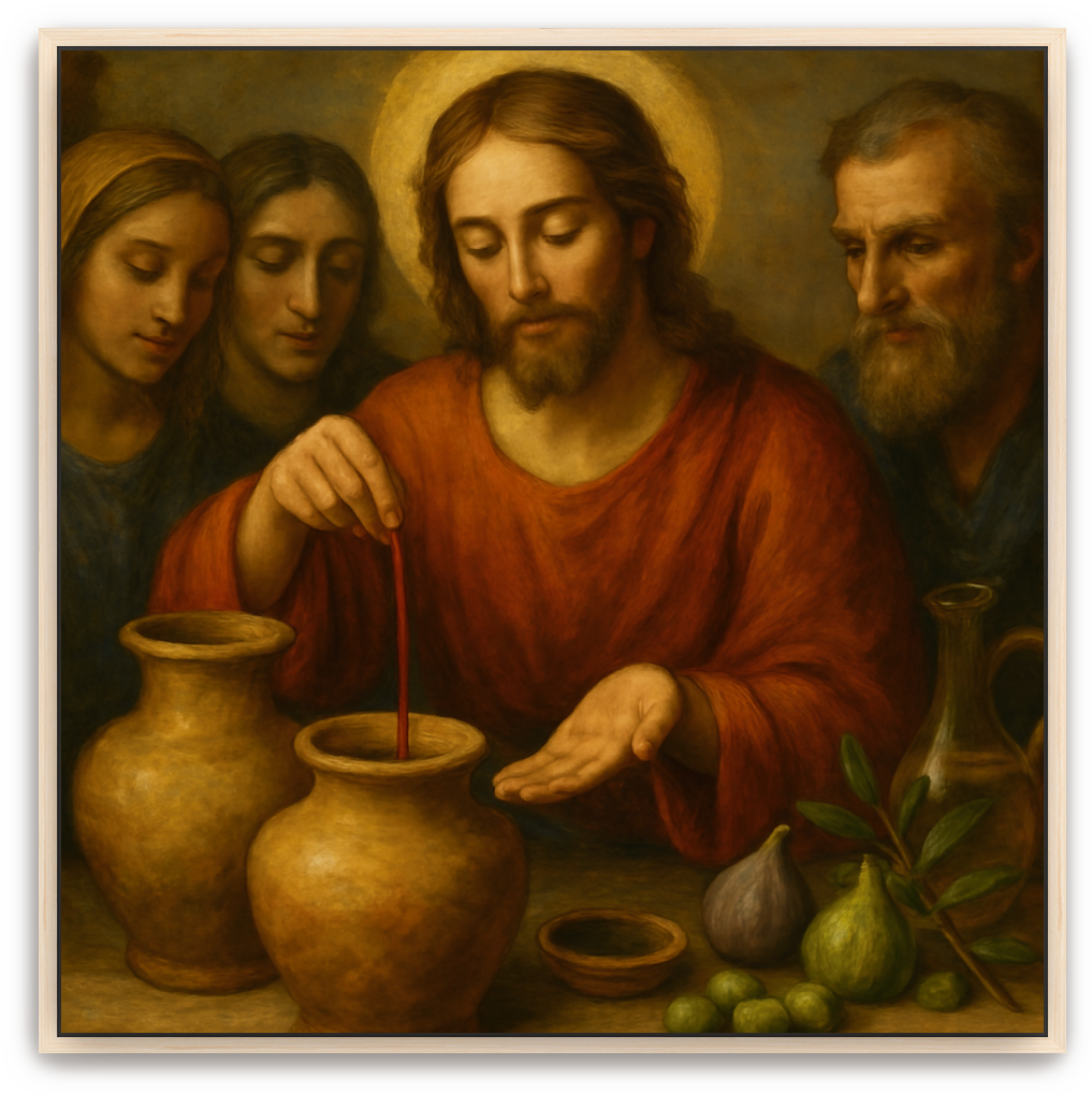 Water to Wine - Renaissance