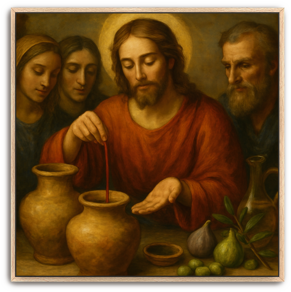 Water to Wine - Renaissance