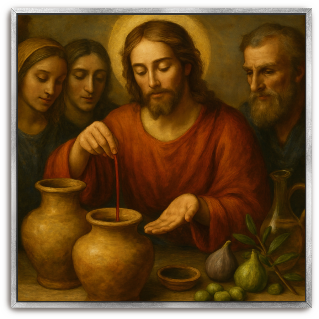 Water to Wine - Renaissance