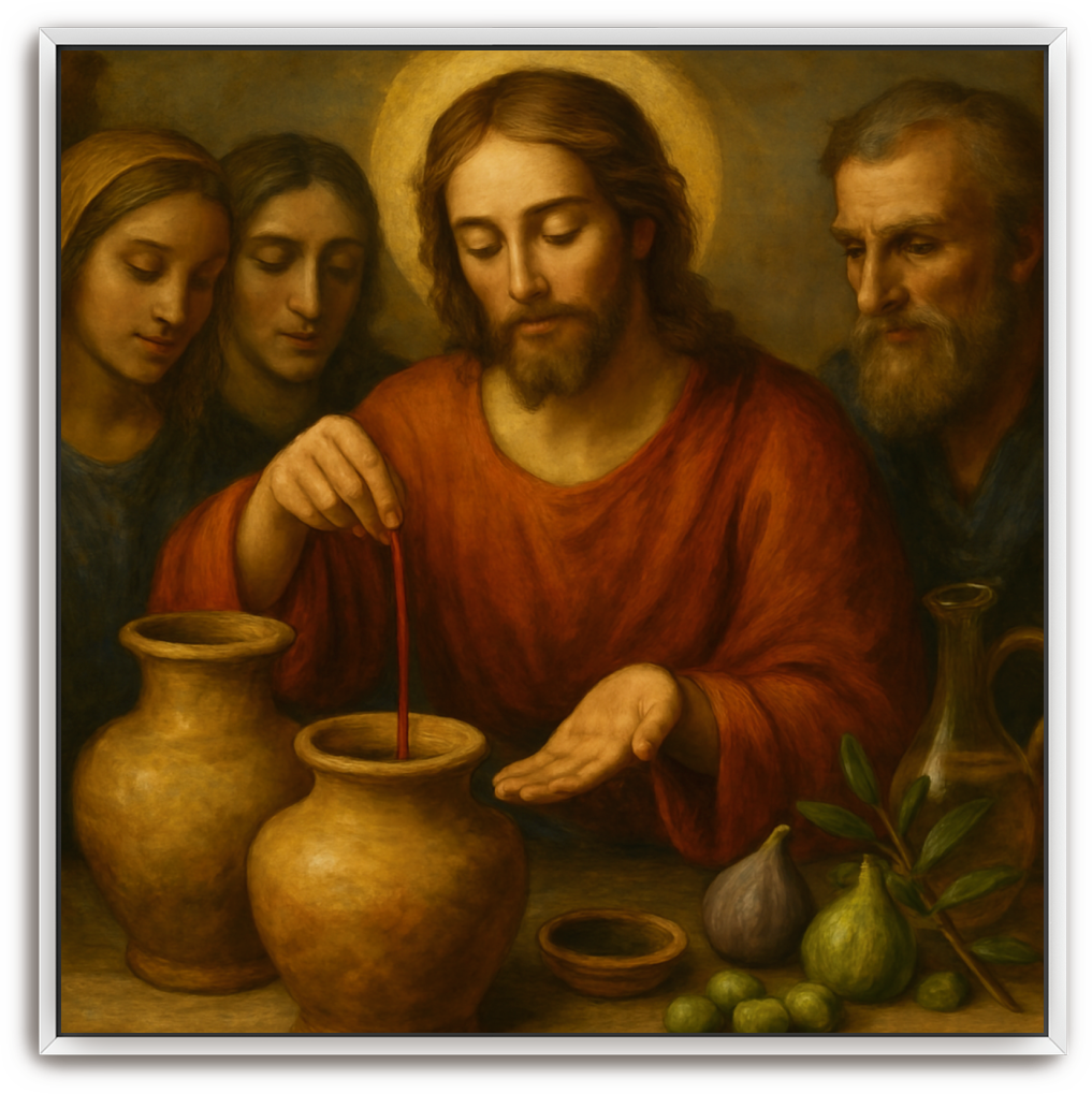 Water to Wine - Renaissance