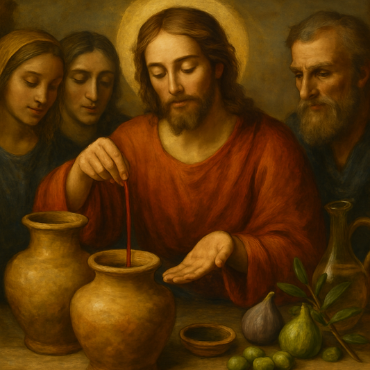 Water to Wine - Renaissance